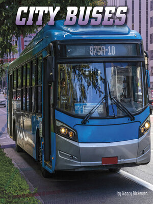 cover image of City Buses